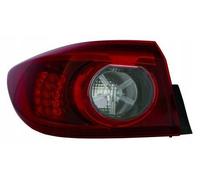 Feu Arrière Gauche pour Mazda 3 Berline 2013- par Depo