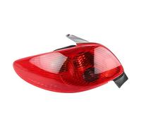 Feu arrière gauche pour Peugeot 206 depuis 03/2003