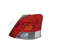 Prasco Feu arrière TY3274154 815610D250 gauche pour Toyota Yaris 2009-2010