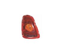 Feu arrière gauche rouge et orange Mini One / Cooper R56 2006-2014 - 63212757009