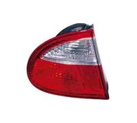 FEU ARRIÈRE Gauche sans douille Blanc Rouge Extérieur 1M694511101C