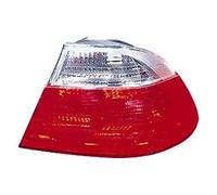 FEU ARRIÈRE Gauche sans douille Blanc Rouge Extérieur 63218383825