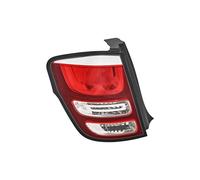 Feu Arrière Gauche Sans Éclairage De Plaque VALEO Pour, Entre Autres, CITROËN C3