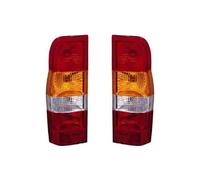 FEU ARRIÈRE gauche sans support de lampe Ambre Blanc Rouge 1205706