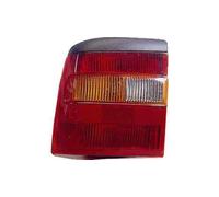 FEU ARRIÈRE gauche sans support de lampe rouge ambre 1222023