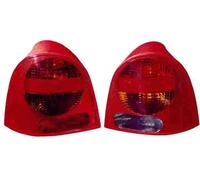 Iparlux Feu arrière gauche Renault Twingo 1998-2004 sans support de lampe rouge ambre 7700426319