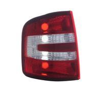 TYC Feu arrière gauche pour Skoda Fabia Combi aussi pratique à hayon, rouge