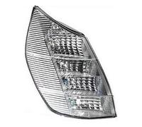 Feu arrière gauche type design blanc pour Renault Scenic 2 (06/2003-09/2009)