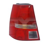 Feu Arrière Gauche VW Golf IV Schrägheck Blanc Sans Support TYC 11-0214-21-2