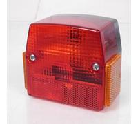 Feu Arrière Générique Pour Mobylette Peugeot 50 103 Spx Neuf