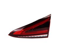 Feu arrière halogène Compatible Avec Benz Pour W176 W177 A200 A260 2018-2022 Feu Arrière Automatique Feu De Circulation Diurne Ensemble D'éclairage De Voiture(Inside Right)