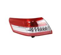 Feu arrière halogène Compatible Avec Toyota Pour Camry 2009-2011 Feu Arrière Extérieur D'avertissement De Freinage Accessoires Voiture Version Américaine Édition Moyen-Orient(Left)