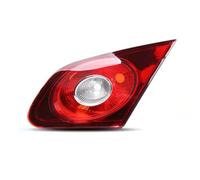 Feu arrière halogène Compatible Avec VW Pour CC 2008 2009 2010 2011 2012 35D945093A 35D945095A Couvercle Feu De Stop Pour Pare-chocs Arrière De Voiture Sans Ampoule(Passenger Side In)