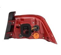 Feu arriere HELLA 2SK 010 744-031 pour VW PASSAT B7 (362) 2 2010-2014