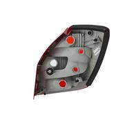 HELLA 9El 354 258-031 Feu Arrière - Illumination - Ece - Pour Circulation À Droite - Gauche