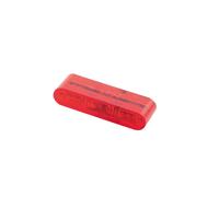 Feu arrière HIGHSIDER LED STAR-MX1 PRO module, verre rouge