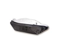 HIGHSIDER smart LED taillight, tinted glass, HONDA CB 600 03-05, CB 900 02-05