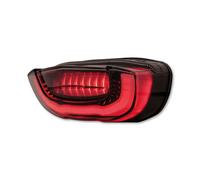HIGHSIDER smart LED taillight HONDA CB 650 year 18-, reflector black, tinted