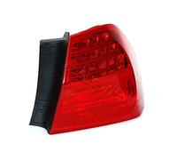 Feu arrière Illumination Pour BMW Série 3 E90 2008 2009 2010 2011 Feu Arrière Voiture Feu Stop LED Feu Stop Brouillard 63217289426 Feux arrières auto (Couleur : droit)