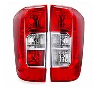 Feu arrière Illumination pour Nissan pour Navara NP300 D23 Feu Arrière Gauche/Droit Feu Arrière avec Harnais Feux arrières Auto (Couleur : Pair)
