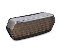 feu arrière intégré Compatible avec Honda MSX125 CBR650F CTX700 CTX700N, Feu arrière de moto 12 V feu de freinage arrière, clignotant, lampe témoin