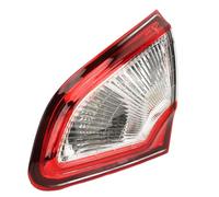 Feu Arrière Intérieur Cabochon Rouge et Transparent 26555 BR01A Feu Arrière Intérieur pour J10 de 2010 à 2014 (Droite)