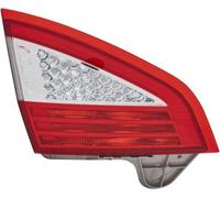 Feu arrière intérieur gauche ampoule P21/5W HELLA pour Ford Mondeo IV (BA7)