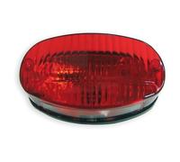 FEU ARRIERE KAWASAKI BN, EN, YAMAHA XVS, Y125-1100 1996-2007 (6817)