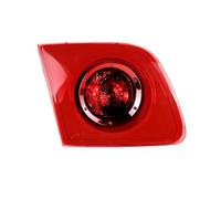 Feu Arrière Lampe Couvercle Pour Mazda 3 Berline BK 2006-2010 2011 2012 Feu Arrière Feu Stop Clignotant Rouge Boîtier Sans Ampoule Accessoires Auto