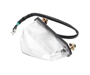 Feu arrière LED avec prise unique pour Aprilia RX, SX, Beta RR, CPI SX, Derbi Senda, Peugeot, Rieju