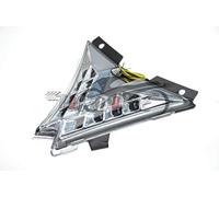 Feu arrière LED clignotant intégré pour APRILIA 2010-2017 RSV4/TUONO V4 (transparent)