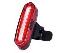Feu Arrière Led Cob Rechargeable Usb Pour Vtt, Voyant De Sécurité Pour Bicyclette