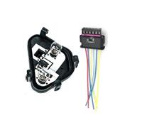 Feu ArrièRe LED Connecteur Circuit Imprimé Douille Support D'ampoule Feu Arrière Voiture pour BMW Série 3 316 320 328 F30 F35 F80 2013 2014 2015 Voiture Feux Arriere(La Gauche)