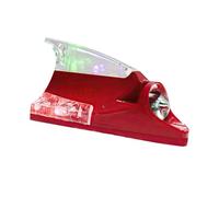 Feu arrière LED d'avertissement d'aileron de Requin | Lampe Clignotante à énergie éolienne,Signal Lumineux de réception d'antenne de Voiture pour Voitures, camions, Scooters, vélos