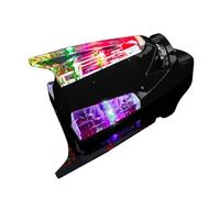 Feu arrière LED d'avertissement d'aileron de requin,Lampe clignotante LED à énergie éolienne pour signal d'antenne de voiture - Signal lumineux de réception d'antenne de voiture pour voitures, camions