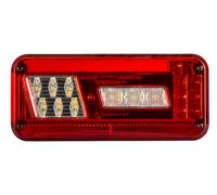 Feu arrière LED DOBPLAST DPT30 6 fonctions droit