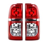 Feu ArrièRe LED Feu Arrière Latéral Voiture avec Harnais Et sans Ampoules, pour Toyota Hilux 2005 - 2010 2011 2012 2013 2014 2015 Voiture Feux Arriere(1 Paire)