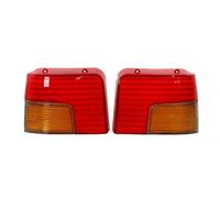 Feu ArrièRe LED Feu Arrière Voiture pour Peugeot 205 1983 - 1994 Feu Arrière Stop Inversé Abat-Jour sans Ampoules 634983 635041 Voiture Feux Arriere(La Gauche)