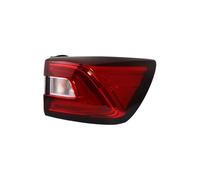 Feu arrière LED for voiture, compatible avec SAIC ROEWE I5 MG5 2019 2020, feu d'avertissement, de freinage, d'arrêt, de clignotant, feu antibrouillard(Outer Right)