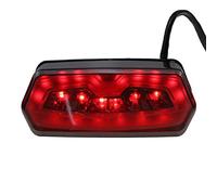 Feu arrière LED fumé pour Grom MSX 125 CBR650F CTX700 N