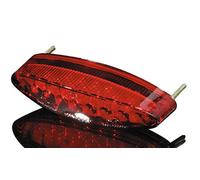 Shin Yo feu arrière LED NUMBER1 – éclairage rouge, unisexe, polyvalent, toute l'année