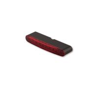FEU ARRIÈRE LED HIGHSIDER STRIPE, noir