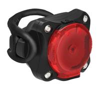 Feu Arrière Led - Lezyne - Zecto Max Drive - 400 Lumens - Rechargeable Usb - Étanchéité Ipx7