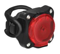 Feu Arrière Led - Lezyne - Zecto Max Drive - 400 Lumens - Rechargeable Usb - Étanchéité Ipx7