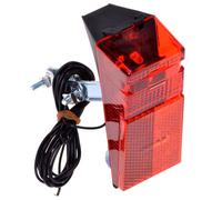 Feu arrière LED montage sur cadre