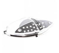 feu arrière LED Noire Edition Edge, Fonction avec Clignotant pour Peugeot Speedfight 2, avec Marque de contrôle