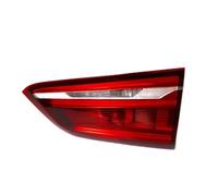 Feu Arrière LED Pour BMW X1 F48 F49 2016-2019 - Assemblage De Feu D'avertissement De Freinage Automatique 63217350697 63217350698 (Taille : In)