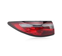 Feu Arrière LED pour Mazda 6 pour Atenza 2018 2019 2020 Avertissement Arrière Frein Antibrouillard Clignotant Lampe Assemblage Feux Arrière(La Gauche)