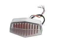 Feu Arrière LED Pour Moto De Stop Clignotant Droit Universel Pour Cafe Racer Feu Arrière(Color -043)