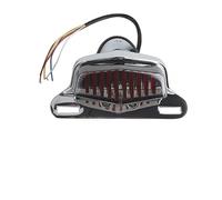 Feu Arrière LED Pour Moto De Stop Clignotant Droit Universel Pour Cafe Racer Feu Arrière(Set-03)